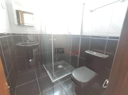 Apartamento Com 2 Dormitórios À Venda, 52 M² Por R$ 189.000,00 - Guaianazes - São Paulo/sp - Ap5530