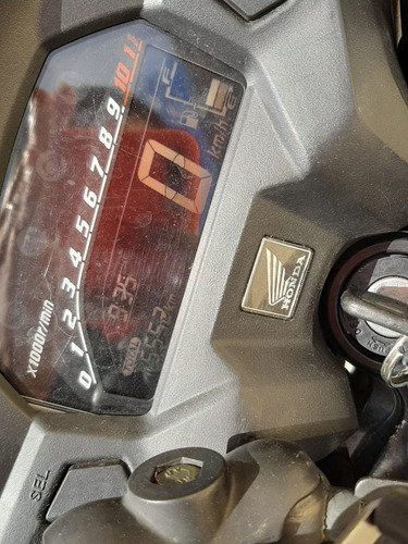 Honda Cg Titan Ex 2019