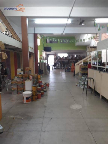 Imagem 3 de 9 de Ponto Para Alugar, 1200 M² Por R$ 32.000/mês - Jardim São Dimas - São José Dos Campos/sp - Lo0036