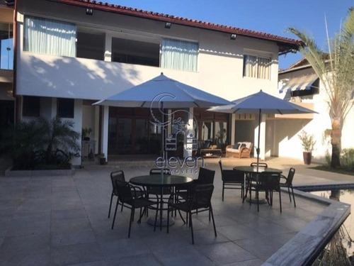 Imagem 6 de 19 de Excelente Casa Duplex 4/4 Com 2 Suites No Itaigara , 780m, 7 Vagas De Garagem E Mobiliada - Jn078 - 69672923