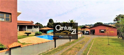 Imagem 1 de 25 de Chácara À Venda, 3000 M² Por R$ 2.120.000,00 - Vale Das Laranjeiras - Indaiatuba/sp - Ch0082
