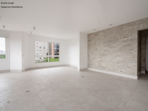 Imagem 6 de 30 de Apartamento À Venda Em Vila Nova Conceição Com Renda, 4 Dormitórios Sendo 2 Suítes , Copa, Área De Serviço, Dependência De Empregada, 3 Vagas Cobertas E Depósito. Lazer: Piscina, P - Ap00736 - 694194