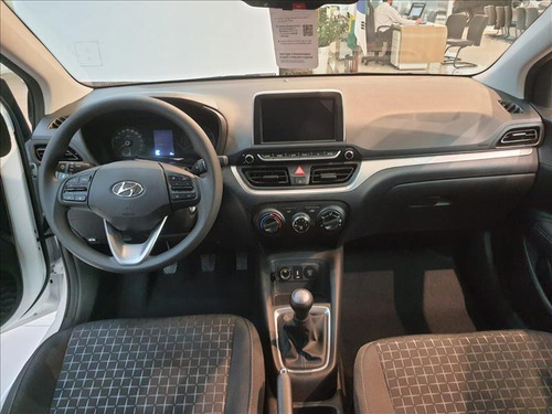 Hyundai HB20 1.0 Limited Plus Flex Manual