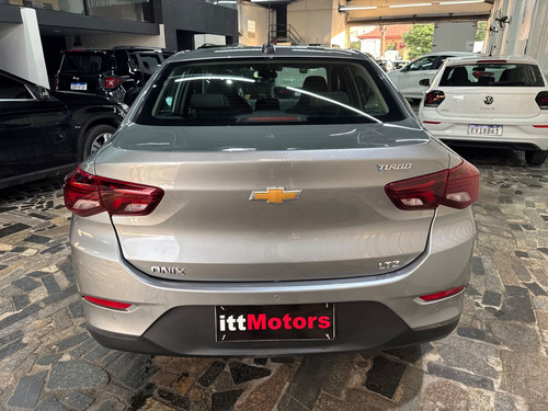 Chevrolet Onix SEDAN Plus LTZ 1.0 12V TB Flex Aut.