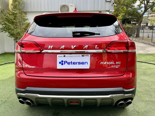 Haval H6 2.0t At 4x2 Elite