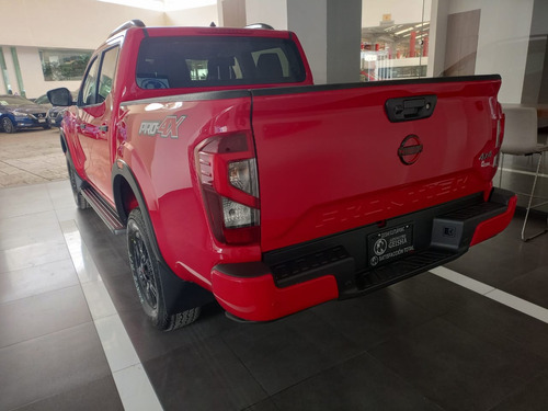 Nissan Frontier 2.5 PRO-4X 4X4 TA
