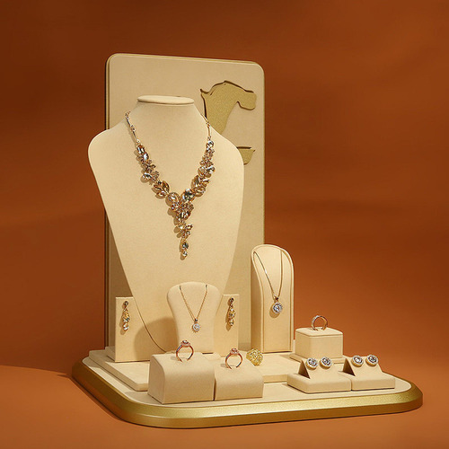 Collar Maniquí Cadena Colgante Organizador Decoración L