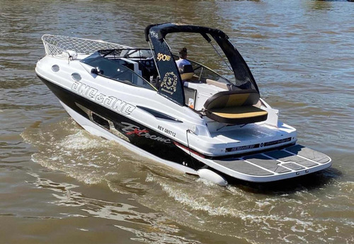 Crucero Lancha Cuddy Génesis Xtreme Chama 290
