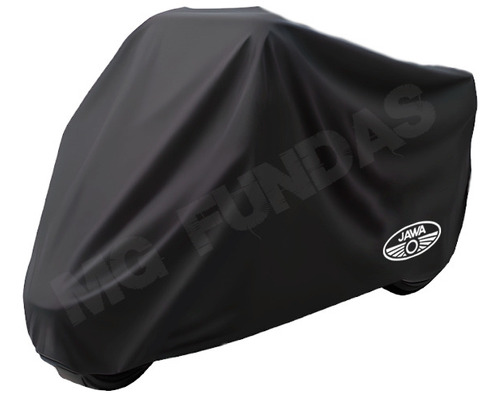 Cobertor Impermeable Para Moto Jawa Daytona 350cc