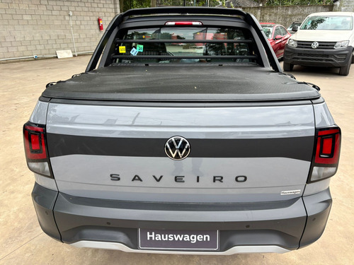 Volkswagen Saveiro 1.6 Msi Extreme Cd