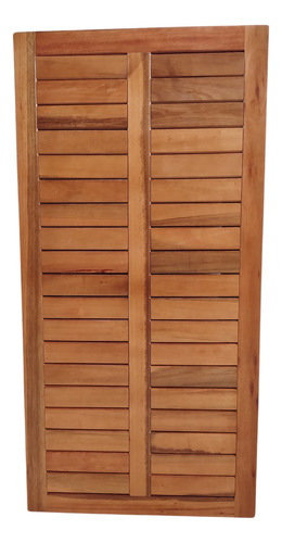 Mesa Plegable 1.50x0.75mts + 6 Sillas Plegables Dr Eucalipto Color Roble