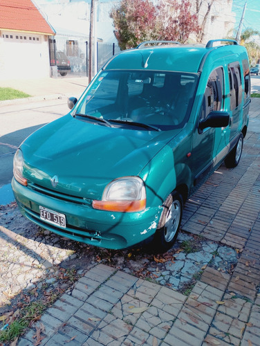 Renault Kangoo 1.9 Rnd Pk Ab 2 Plc