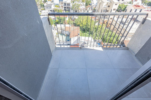 Venta Monoambiente A Estrenar Caseros Permuta
