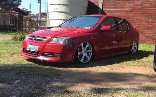 Chevrolet Astra 2.0 16v Gsi 5p 2003