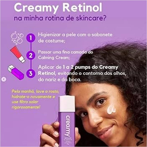 Retinol 0,3 + Nano Vitamina C + Peptídeos + Phloretin