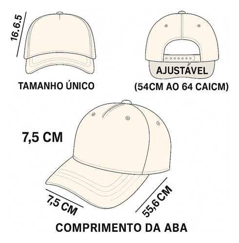 Boné Nacional Ayrton Senna Assinatura F1 Algodão Retro Azul Único