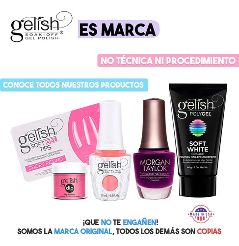 Gel Polish Semipermanente 15ml Radiance Is My Midd By Gelish
