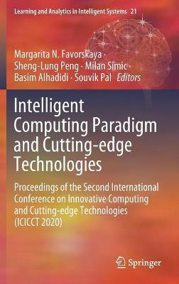 Libro Intelligent Computing Paradigm And Cutting-edge Tec...