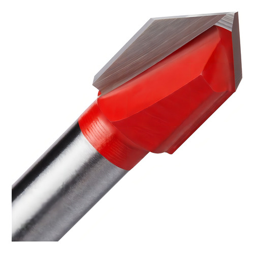 Broca Para Vidrio Y Azulejos 3/8 Punta Flecha Milwaukee