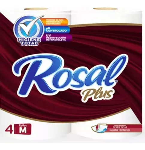 Bulto De Papel Rosal