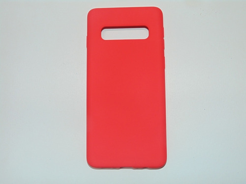 Estuche En Silicona Para Celular S10