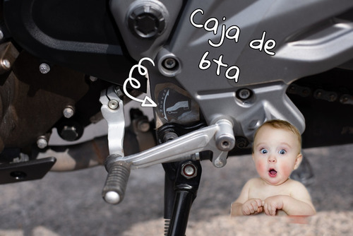 Imagen 9 de 15 de Bajaj Dominar 400 Mod Dic. 2018