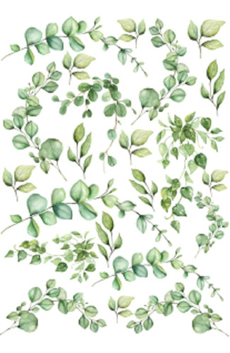 Transfolex La Tiendita Shabby 20x30 Plant5 {007-0136_plant5}