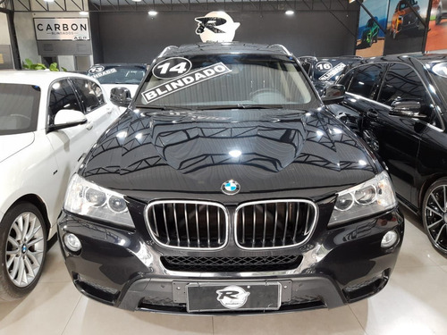 Bmw X3 2.0 20i 4x4 16v Gasolina 4p Automático