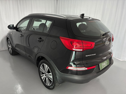 Kia Sportage 2.0 LX 4X2 16V FLEX 4P AUTOMÁTICO