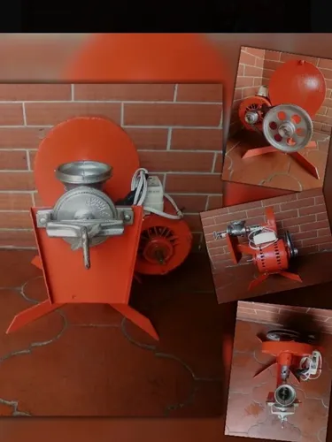 Molino De Cocina Corona.