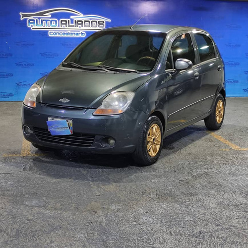 Chevrolet  Spark  2009