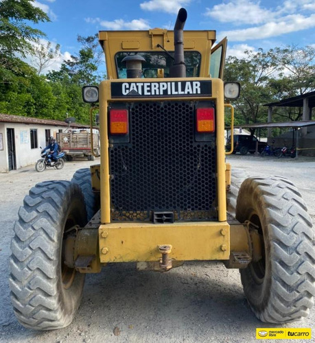 Motoniveladora Caterpillar 120g