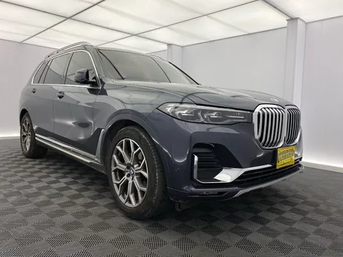 BMW X7 3.0 Xdrive 40i Pure Excelence