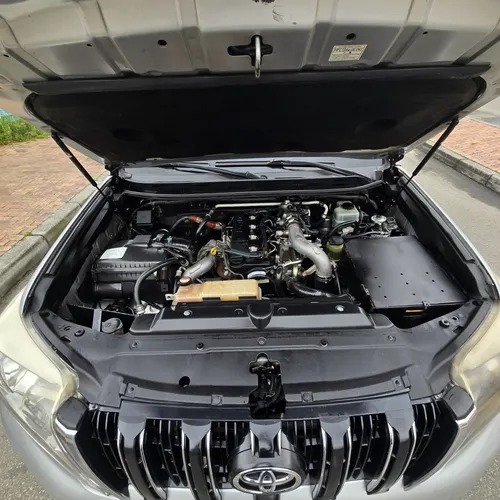 Toyota Prado 3.0 Tx