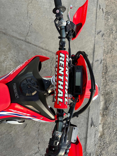 Imagen 10 de 14 de Honda Crf 450 X 2021