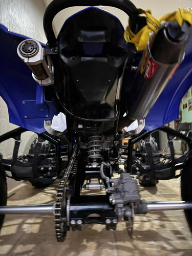 Yamaha Yfz450r