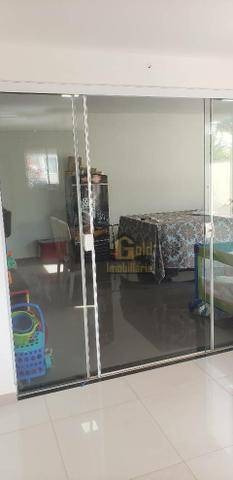 Casa Com 4 Dormitórios À Venda, 140 M² Por R$ 585.000,00 - Condomínio Guaporé - Ribeirão Preto/sp - Ca1135