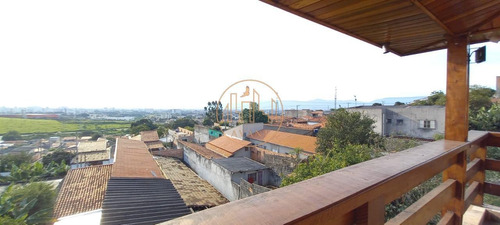 Imagem 1 de 30 de Área Com Duas Casas E Um Galpão - 4412