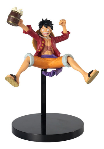 One Piece - It's A Banquet!! - Monkey.d.luffy - Banpresto
