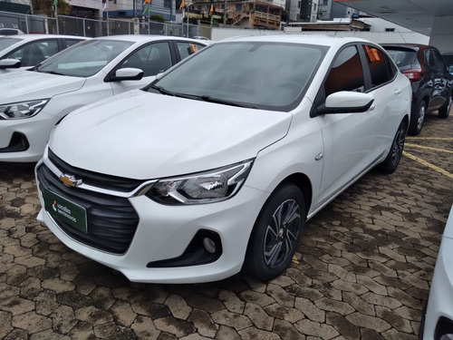 Chevrolet Onix 1.0 FLEX PLUS LT MANUAL