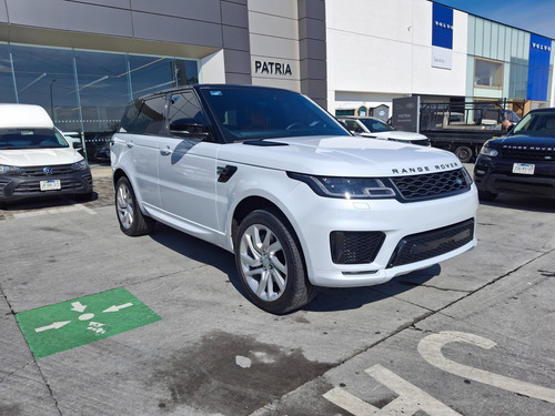 Land Rover Range Rover Sport 3.0 Hse Dynamic At