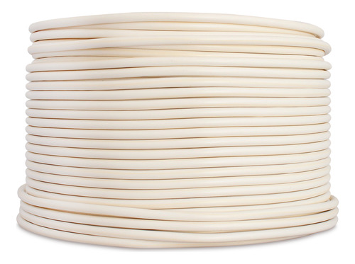 Cable Eléctrico Para Instalaciones Calibre 12 Caja Con 100m Thw Blanco, Marca Luz En Linea, Modelo Lel-c12-b