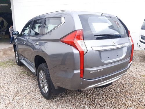 Mitsubishi / Montero Sport 3.0 Gasolina 4x2