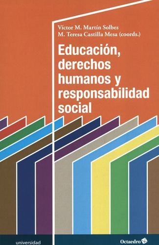 Libro Educación, Derechos Humanos Y Responsabilidad Social