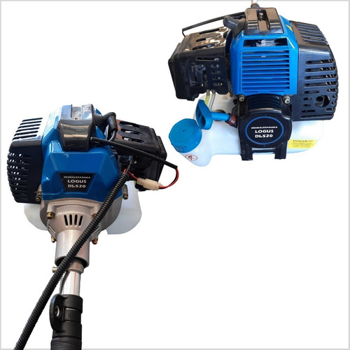 Imagen 7 de 9 de Kit Motosierra 52cc Y Desmalezadora 52cc - Logus + Extras