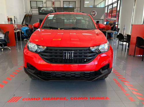 Imagen 9 de 16 de Fiat Strada Endurance Cs 1.4 0km