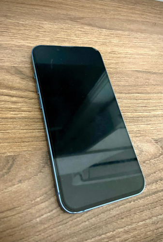Apple Iphone 14 (128gb) - Azul Grta Apple 8/25 100% Azul Acero (Usado)