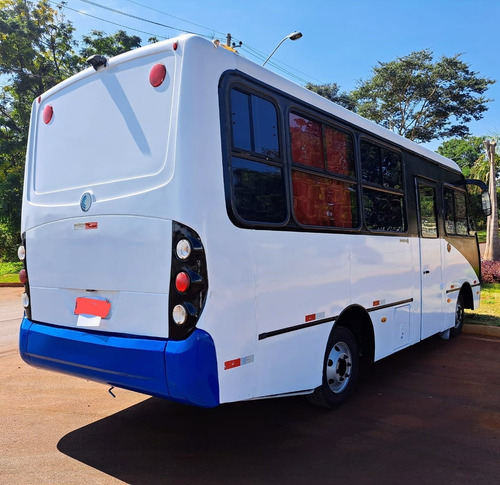 Imagem 2 de 13 de Micro Urbano 2014/15 Vw 5.150 Caio Foz