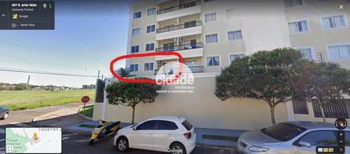 Imagem 23 de 23 de Apartamento À Venda, 3 Quartos, 1 Vaga, Country - Cascavel/pr - 12257