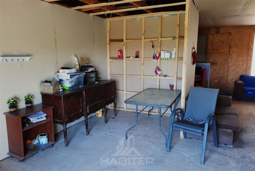 Casa En Venta De 4 Dorm En Parcela 5.000mts2 En Los Niches